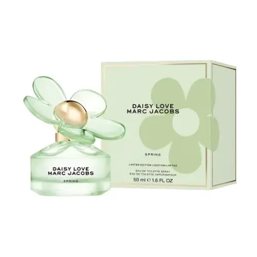 Marc Jacobs Daisy Spring Love Edt 50ml - Beauty