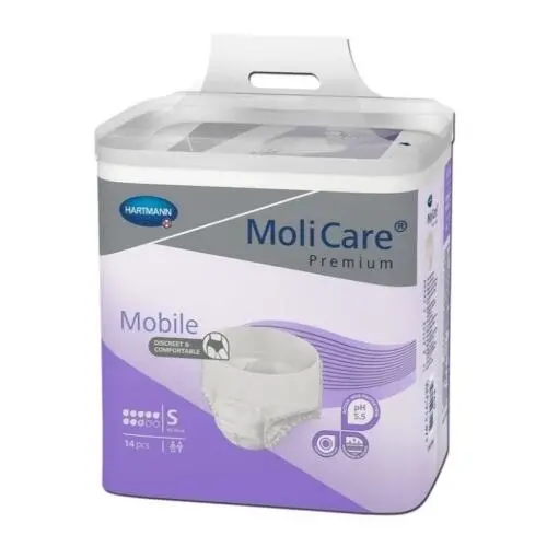 Molicare Premium Mobile 8 Drops Small 14 - Baby