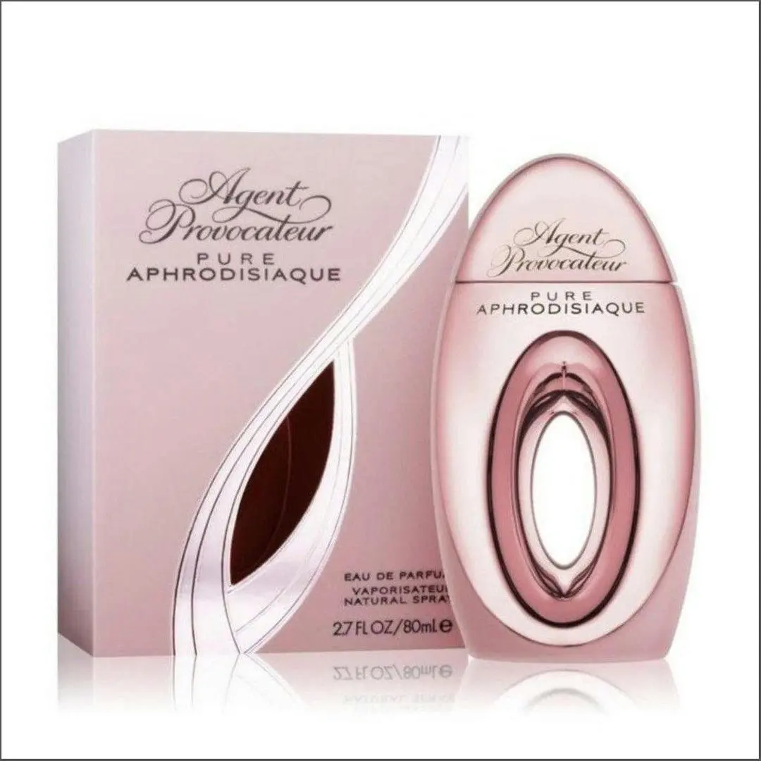 Agent Provocateur Pure Aphrodisiaque For Her Edp 80ml - Beauty