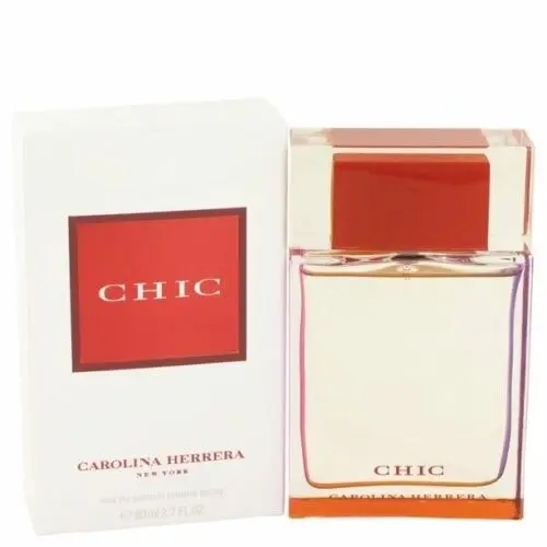 Carolina Herrera Chic Eau De Parfum 80 Ml - Beauty