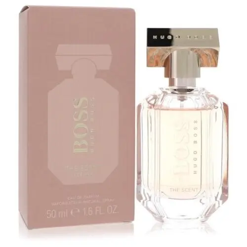 Hugo Boss The Scent For Her Eau De Parfum 50 Ml - Beauty