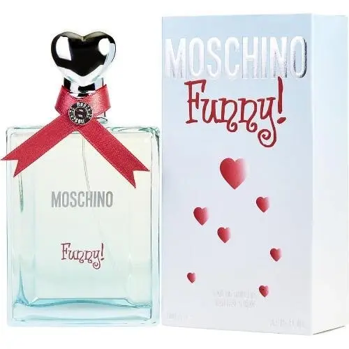 Moschino Funny Edt 100ml - Beauty