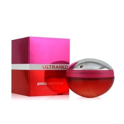 Paco Rabanne Ultrared Edp 80ml - Beauty
