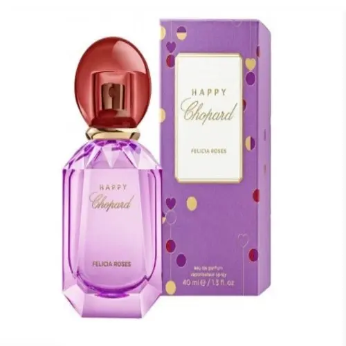 Chopard Happy Chopard Felicia Roses Edp 40ml - Beauty