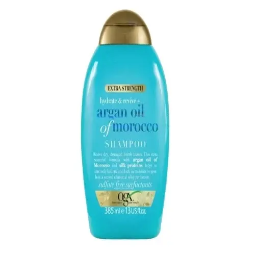 OGX Shampoo Hydrate & Repair Extra Strength 385ml - Beauty