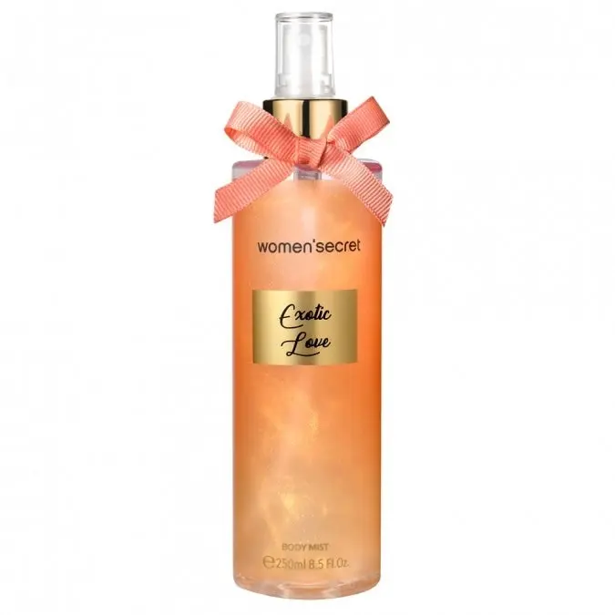 Women'Secret Women Secret Ladies Exotic Love Body Mist 250ml - Beauty