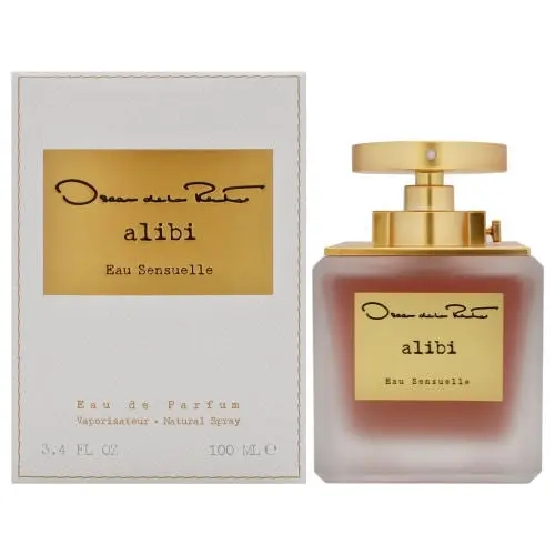 Oscar De La Renta Alibi Eau Sensuelle Edp 100ml - Beauty