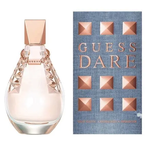 Guess Dare Women Edt 100ml - Beauty