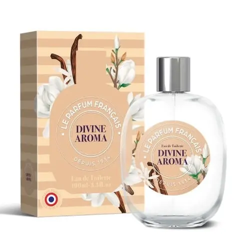 Le Parfum Francais Divine Aroma Edt 100ml - Beauty