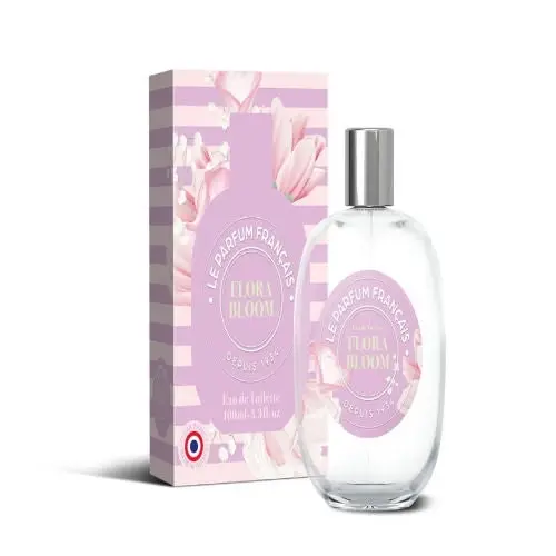 Le Parfum Francais Flora Bloom Edt 100ml - Beauty