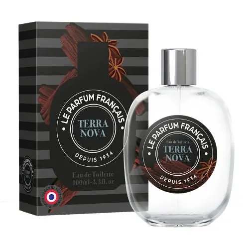 Le Parfum Francais Terra Nova Edt 100ml - Beauty