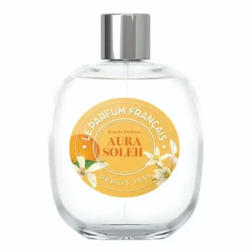 Le Parfum Francais Aura Soleil Edt 100ml - Beauty