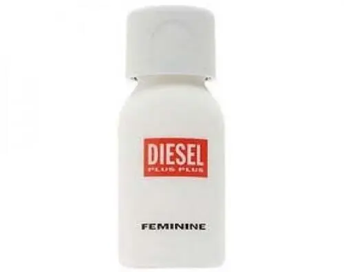 Diesel Plus Plus Feminine Edt 75ml - Beauty