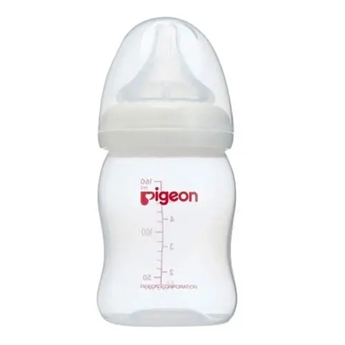 PIGEON Softouch Bottle Peristaltic Plus Pp 160ml - Baby