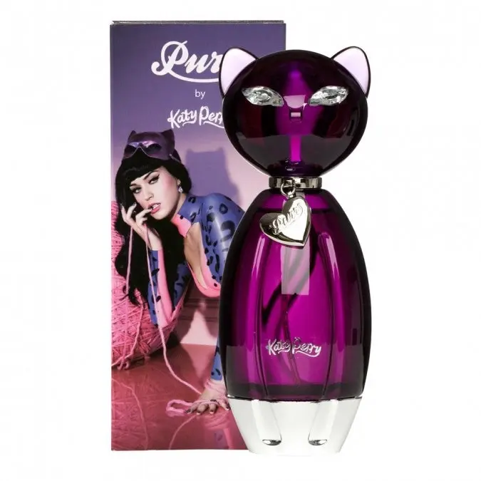 Katy Perry Purr Edp 100ml - Beauty