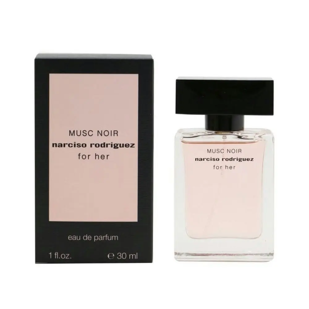 Narciso Rodriguez Musc Noir Edp 30ml - Beauty