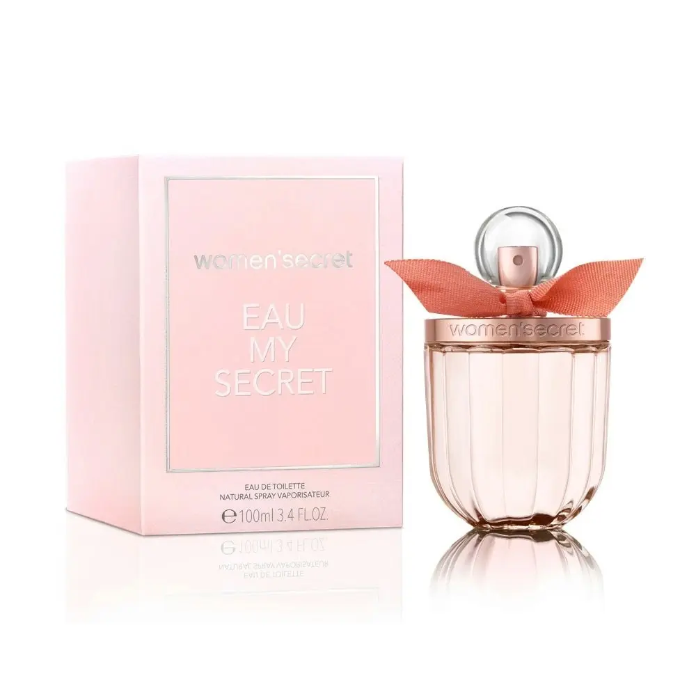 Women'Secret Women's Secret Eau My Secret Edt 100ml - Beauty