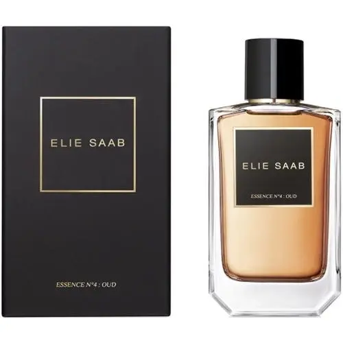 Elie Saab Essence No. 4 Oud Edp 100ml - Beauty