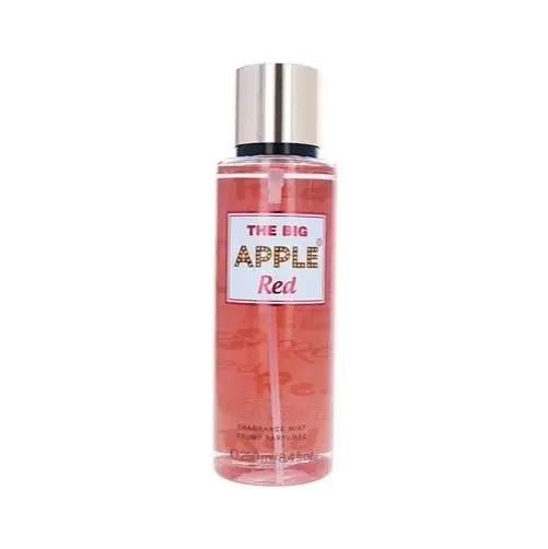 The Big Apple Red Body Mist Spray 250ml - Beauty