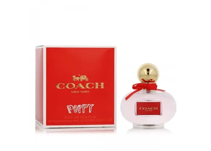 Coach Ladies Poppy Edp 100ml - Beauty