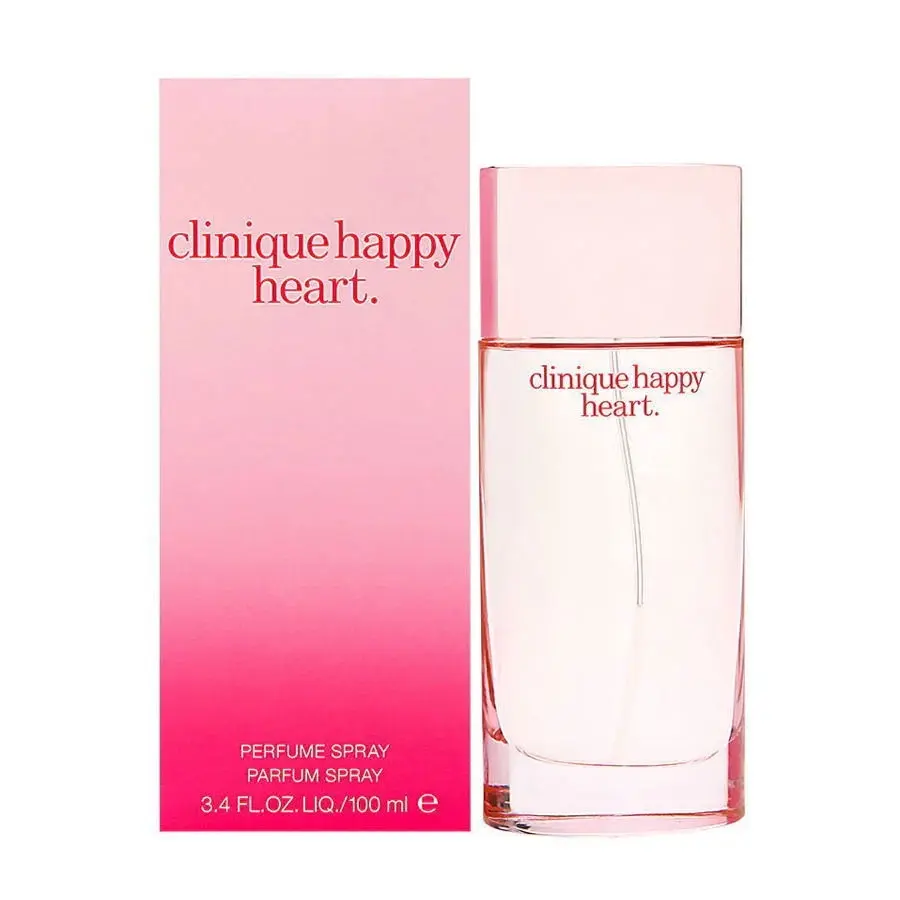 Clinique Happy Heart Edp 100ml - Beauty