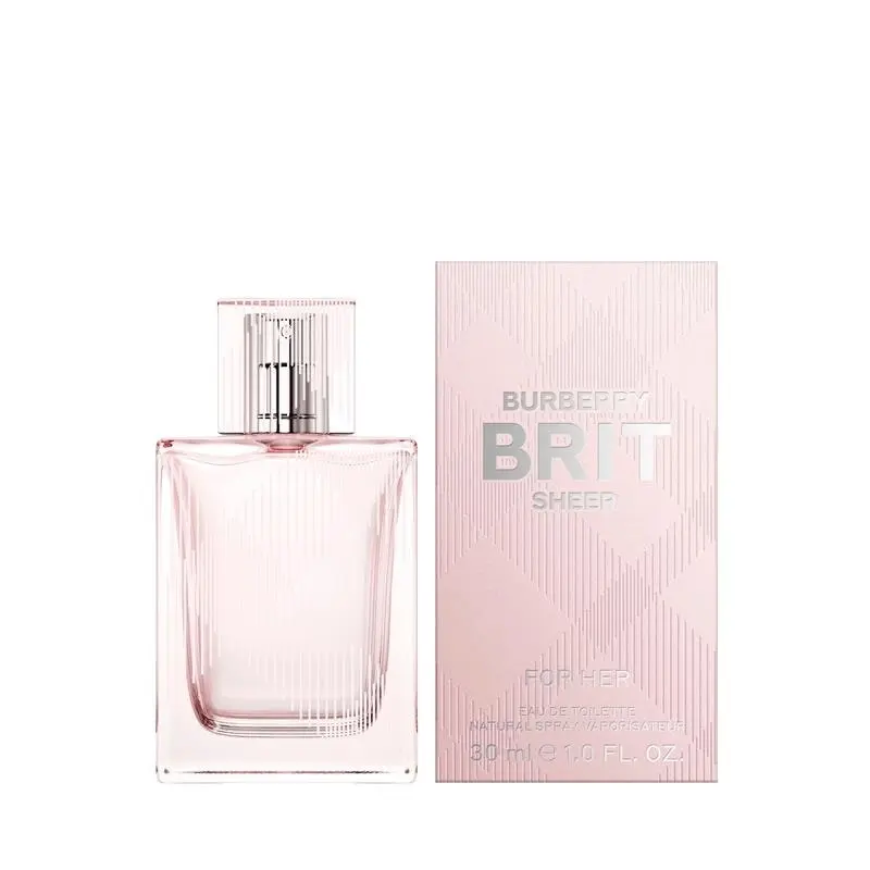 Burberry Brit Sheer Her Edt 30ml - Beauty