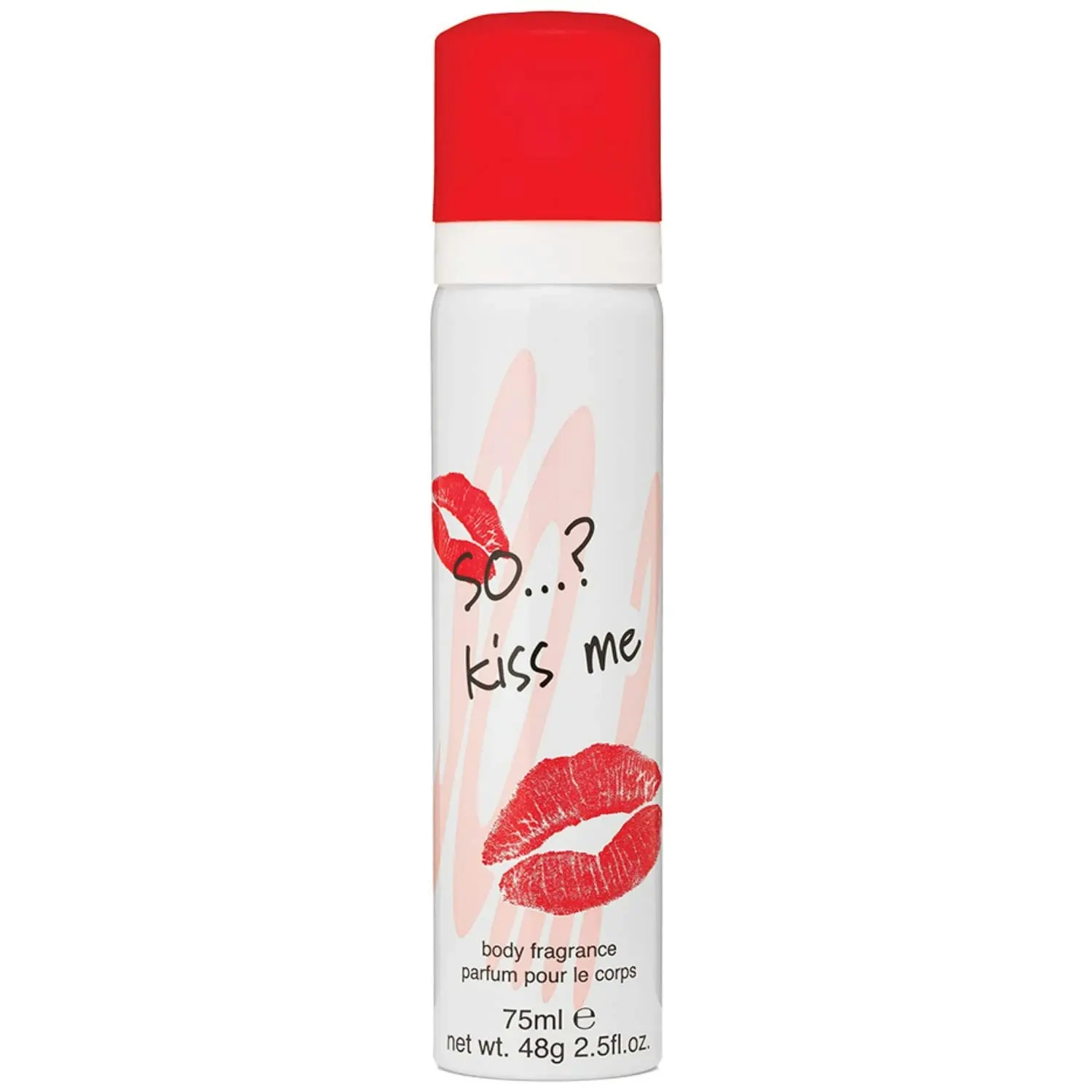 So...? Kiss Me Body Mist 150ml - Beauty