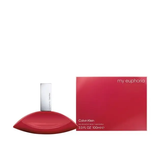 Calvin Klein Ladies My Euphoria Edp 100ml - Beauty