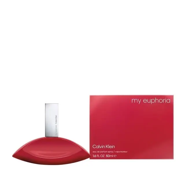 Calvin Klein Ladies My Euphoria Edp 50ml - Beauty