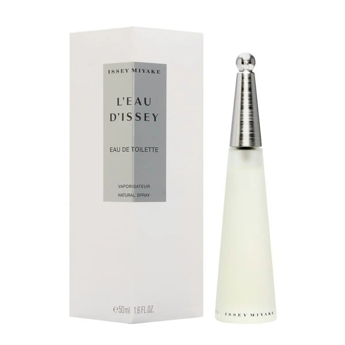 Issey Miyake For Women Eau De Toilette 50ml - Beauty