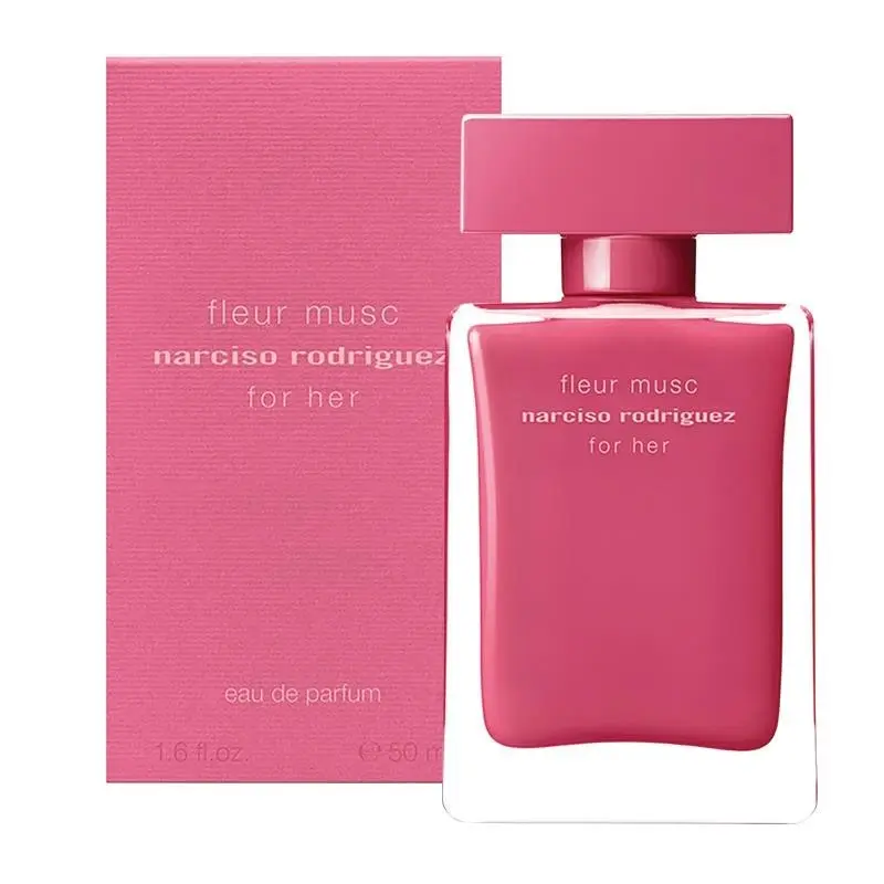 Narciso Rodriguez Fleur Musc For Her Eau De Parfum 50ml - Beauty