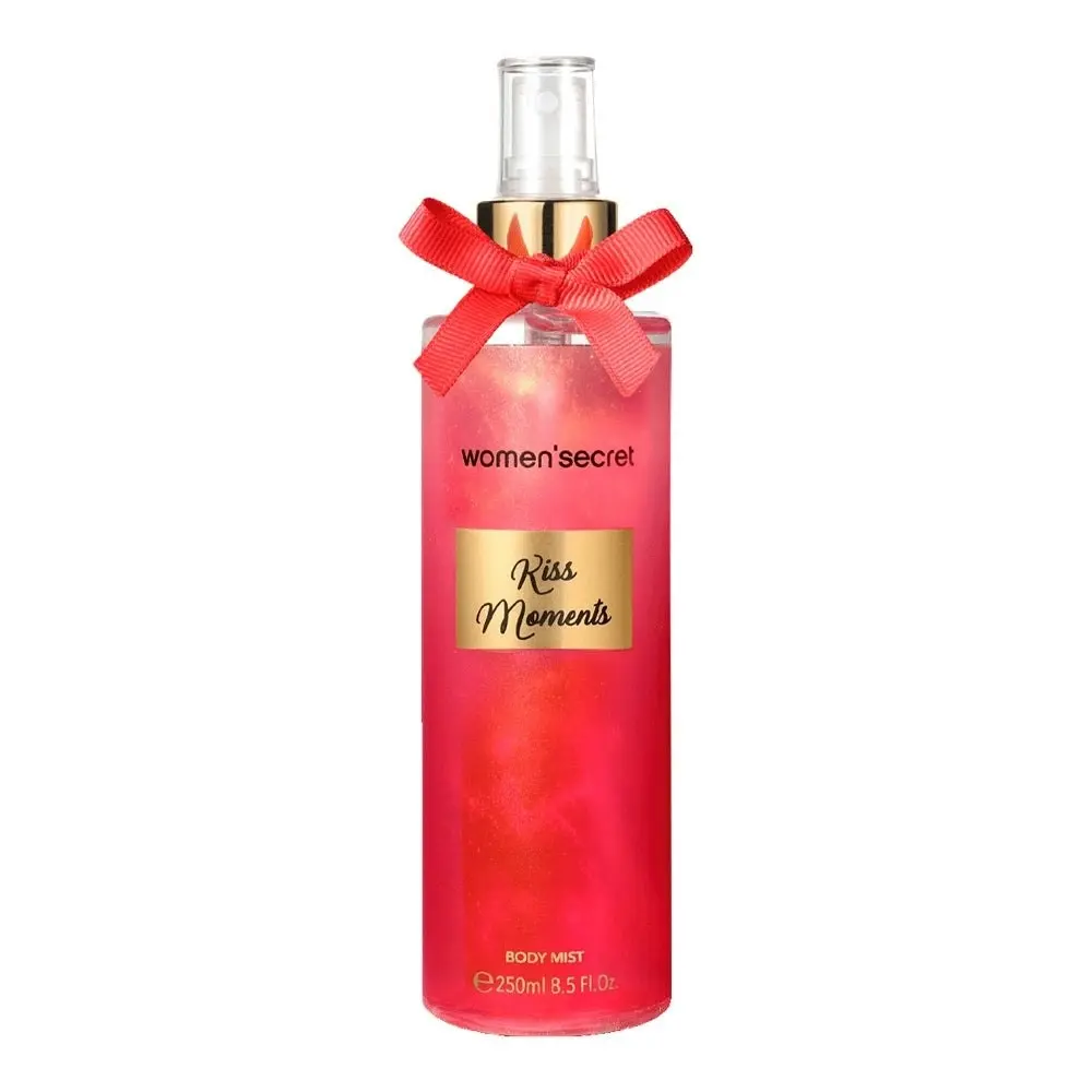 Women's Secret Kiss Moments Mist 250ml - Beauty