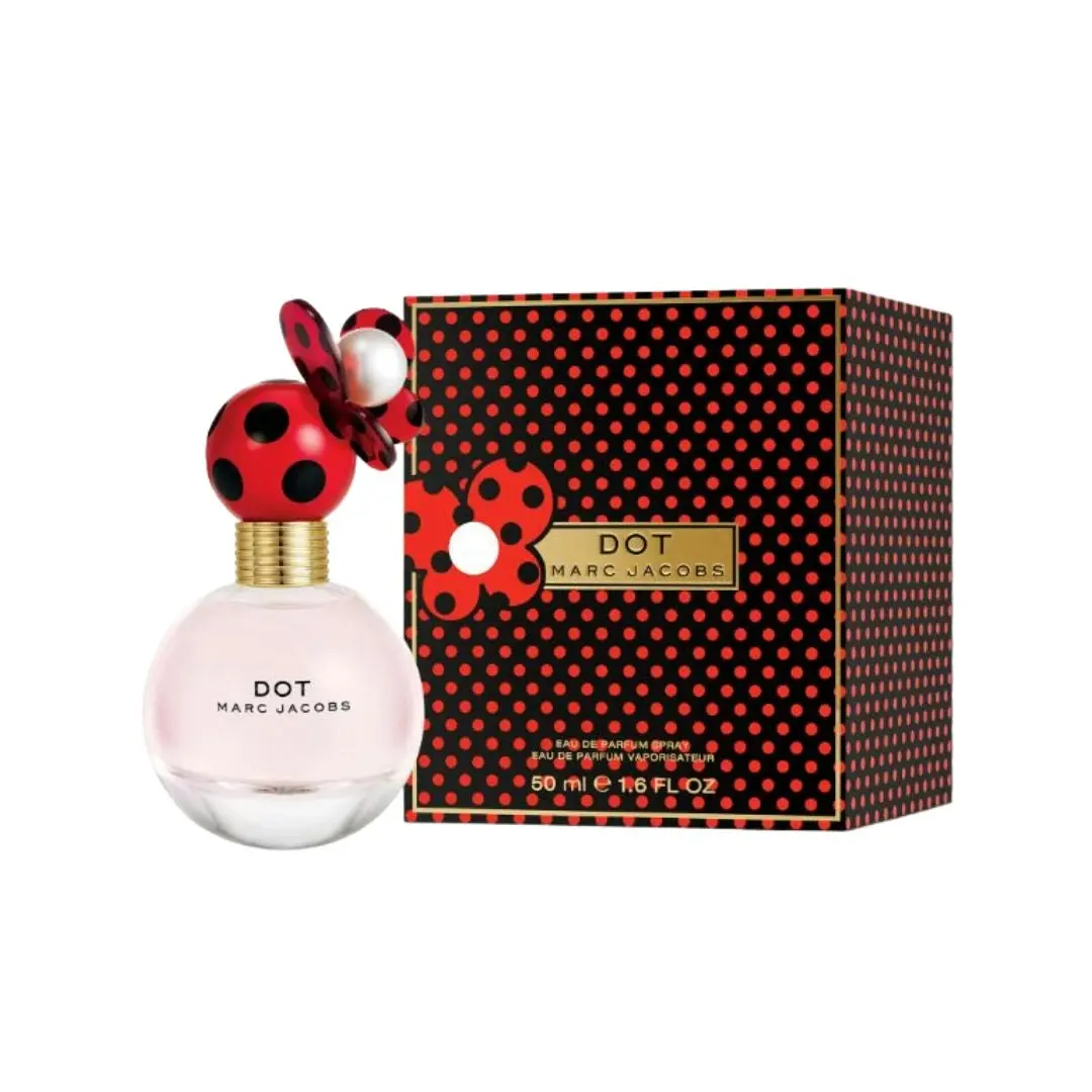 Marc Jacobs Dot Edp (wide) 50ml - Beauty