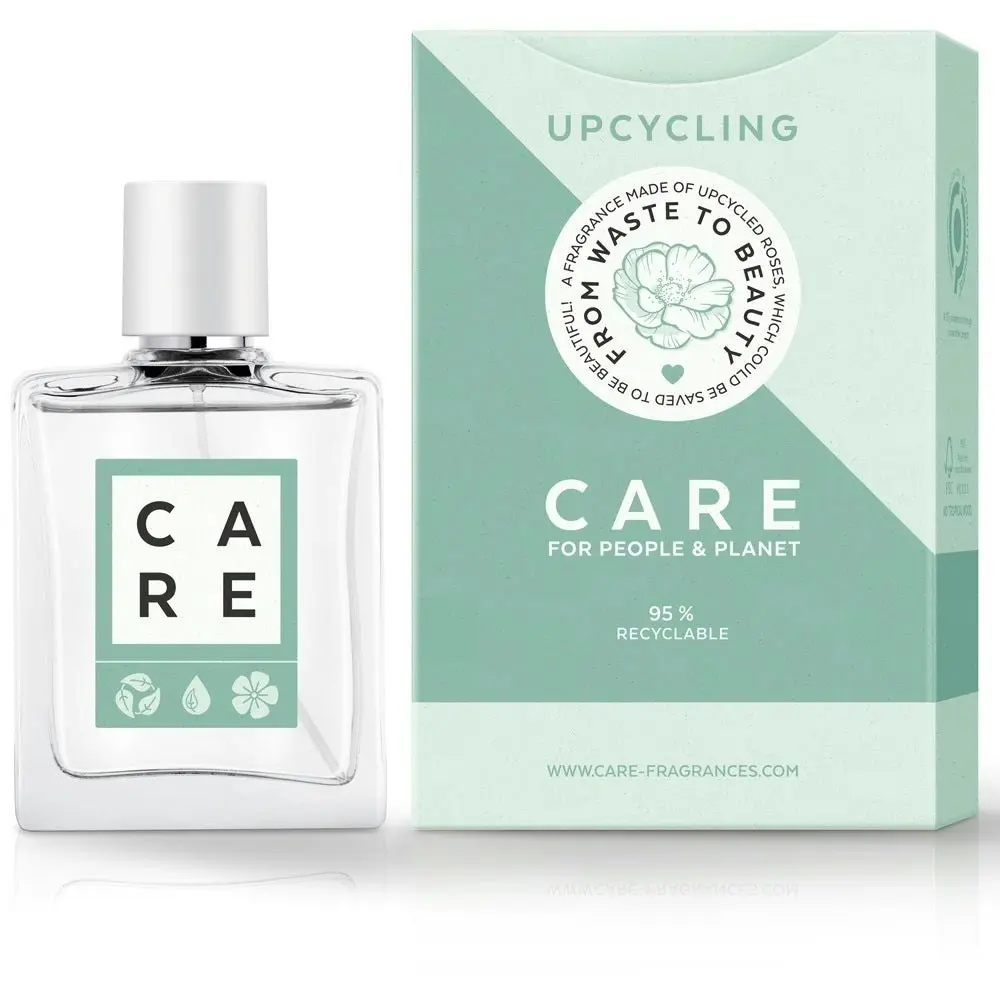 Care Fragrances Care Clean Silk Edp 50ml - Beauty