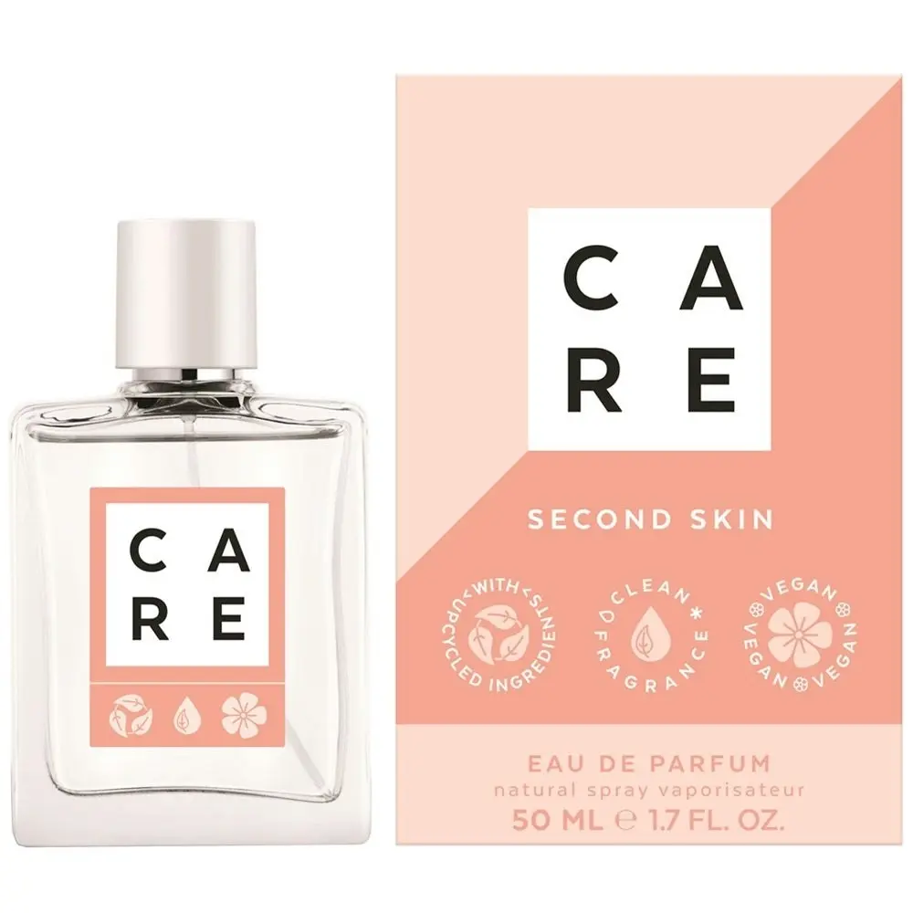 Care Fragrances Care Second Skin Edp 50ml - Beauty