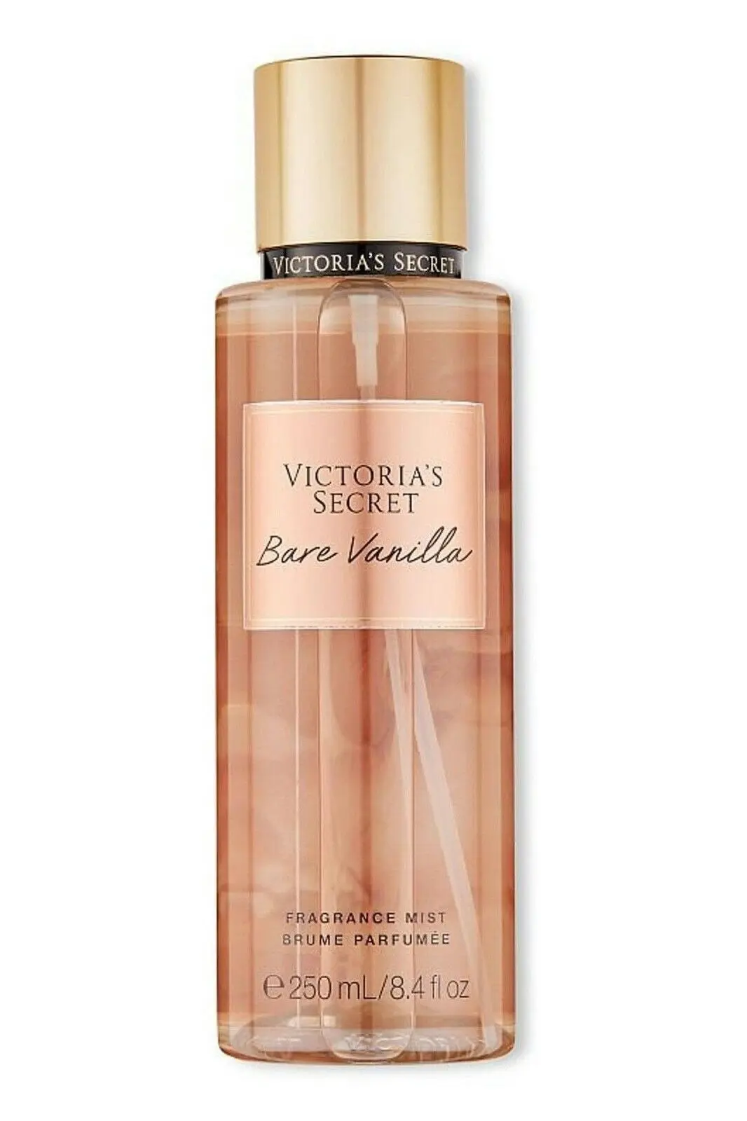 Victoria's Secret Bare Vanilla Body Mist 250ml - Beauty