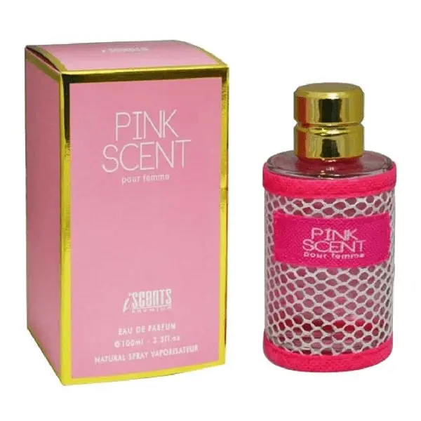 Iscents I Scents Pink Scent Edp 100ml - Beauty