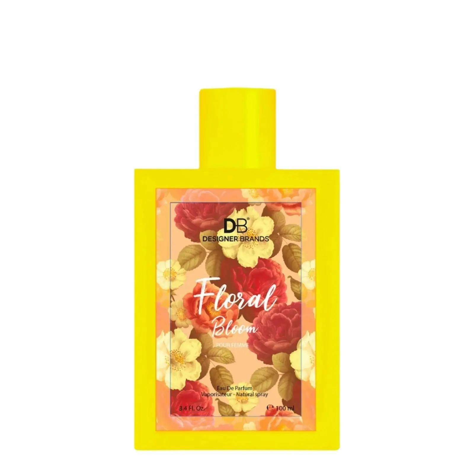 Designer Brands Db Fragrance Floral Bloom Edp 100ml - Beauty