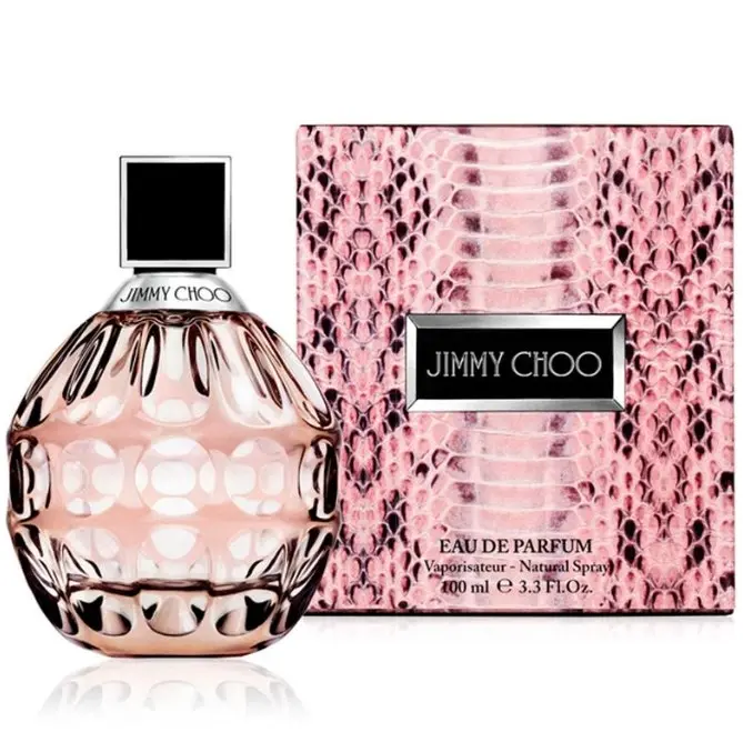 Jimmy Choo Edp 100ml - Beauty