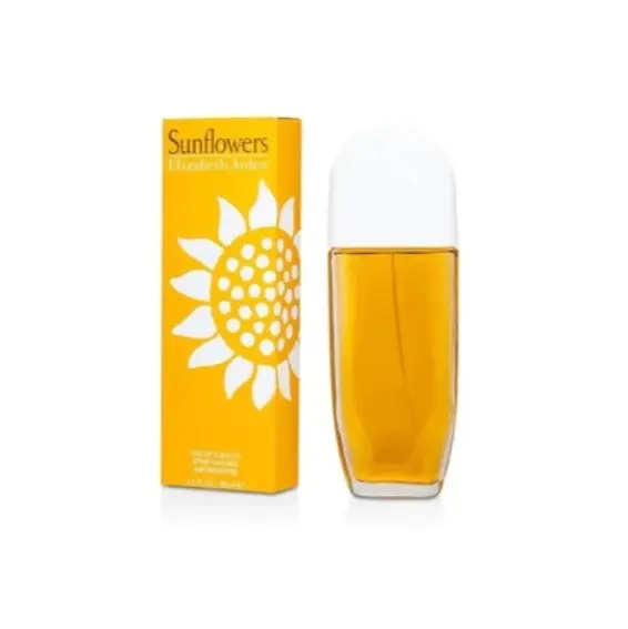 Elizabeth Arden Sunflowers Edt 50ml - Beauty