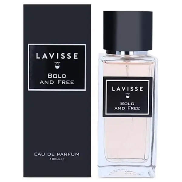 Lavisse Bold & Free Edp 100ml - Beauty