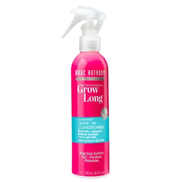 Marcanthony Marc Anthony Strength Grow Long Conditioner 250ml - Beauty