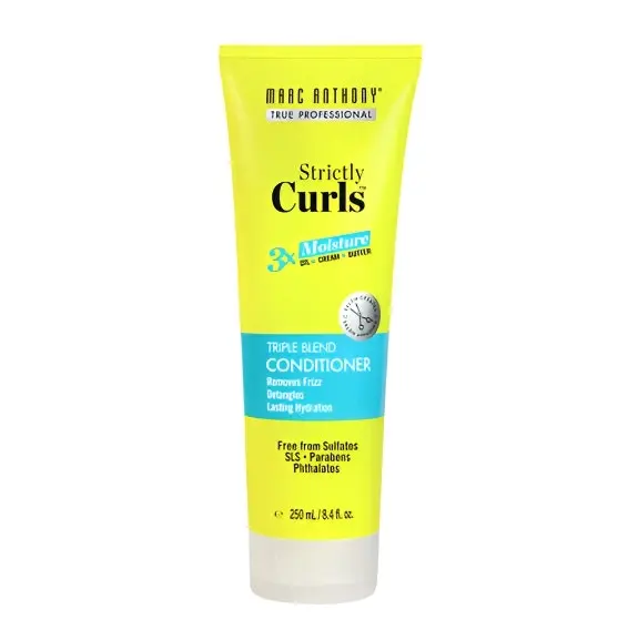 Marcanthony Marc Anthony Strictly Curls 3xm Conditioner 250ml - Beauty