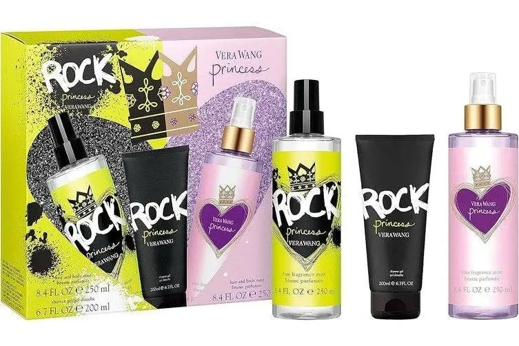 Vera Wang Rock Princess & Princess Gift Set - Beauty