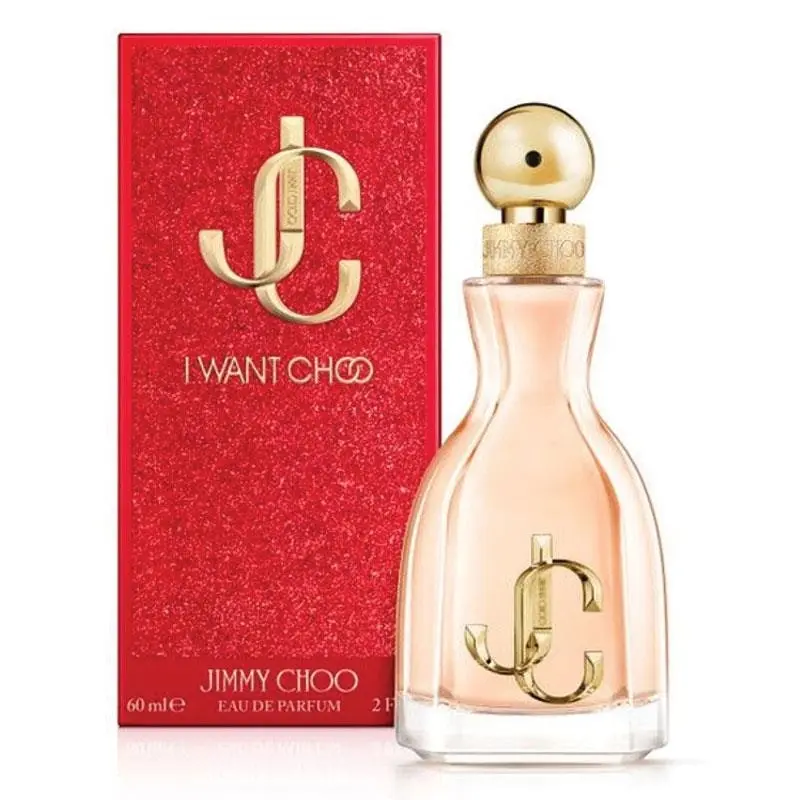 Jimmy Choo I Want Choo Edp 60ml - Beauty