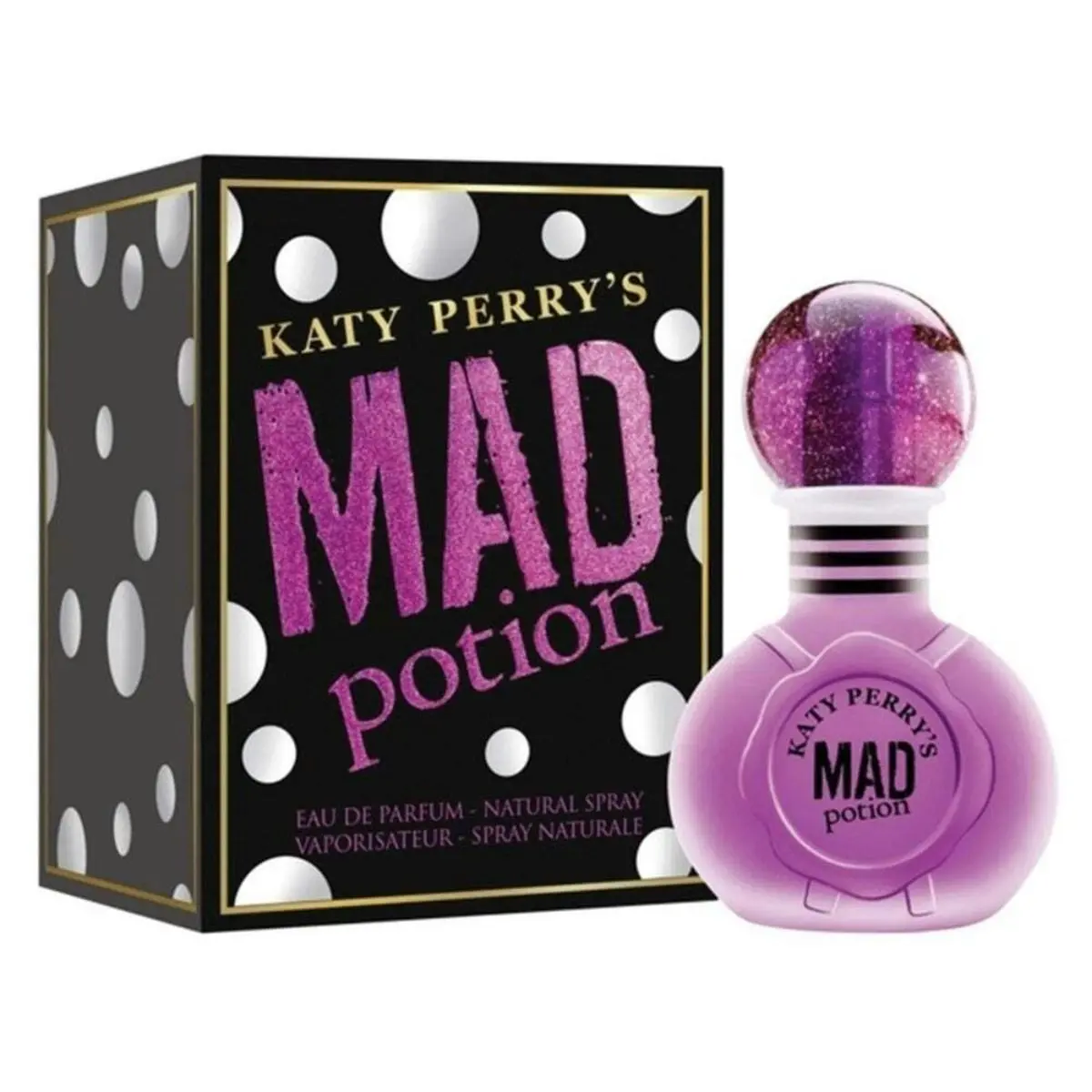 Katy Perry Mad Potion Edp 100ml - Beauty