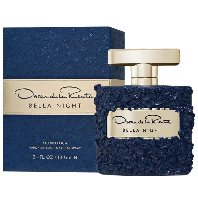 Oscar De La Renta Bella Night Edp 100ml - Beauty
