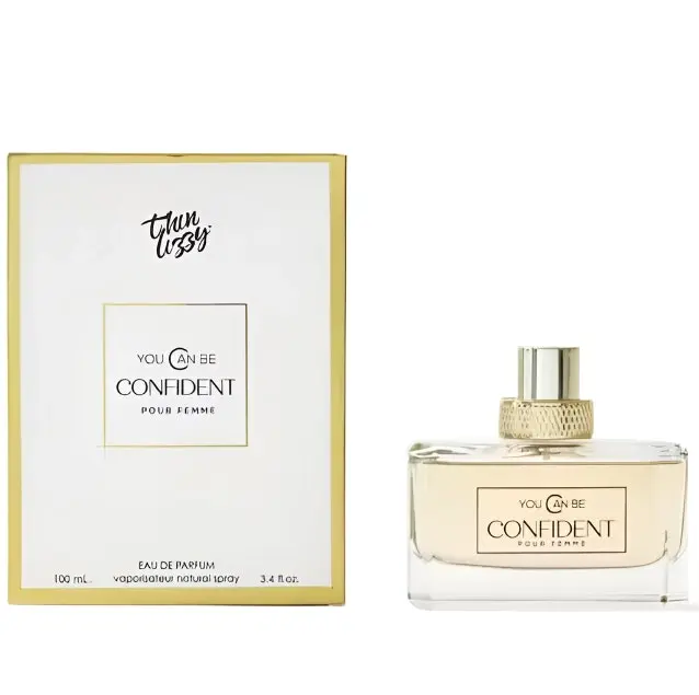 Thin Lizzy You Can Be Confident Edp 100ml - Beauty