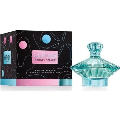Britney Spears Curious Edp 30ml - Beauty