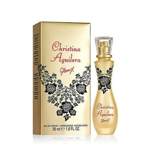 Christina Aguilera Glam X Edp 30ml - Beauty